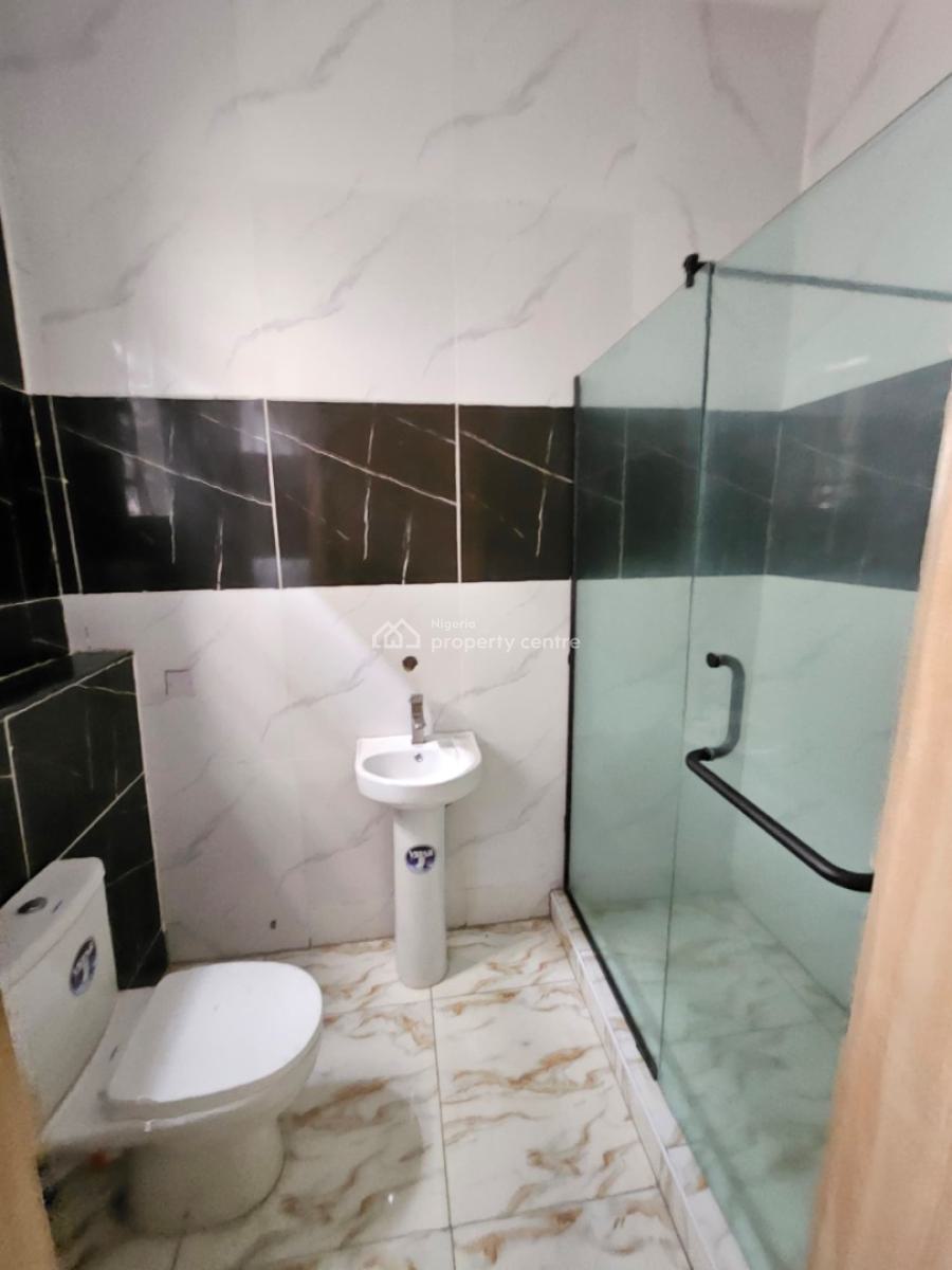 Luxury Contemporary 4 Bedroom Deluxe Detached Duplex with Bq, Ajah, Lekki, Lagos, House for Sale
