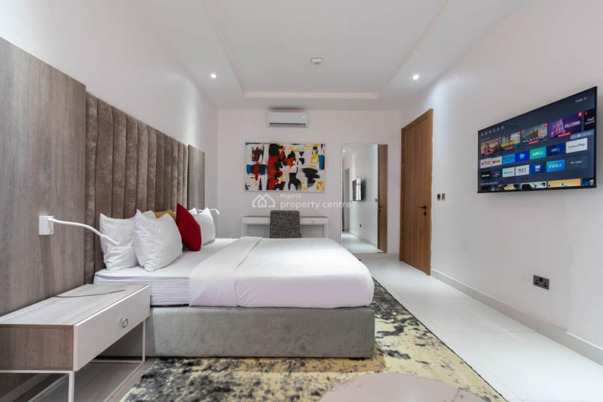 Introducing Our New Minimalist 2 Bedrooms, Lekki Phase 1, Lekki, Lagos, Flat / Apartment Short Let