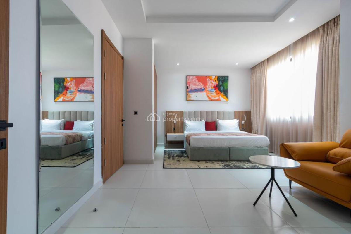 Introducing Our New Minimalist 2 Bedrooms, Lekki Phase 1, Lekki, Lagos, Flat / Apartment Short Let