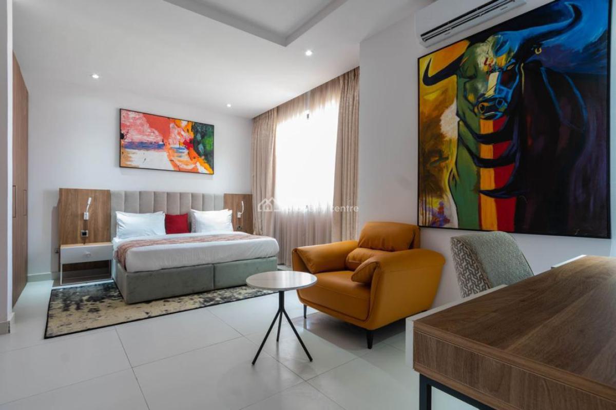 Introducing Our New Minimalist 2 Bedrooms, Lekki Phase 1, Lekki, Lagos, Flat / Apartment Short Let