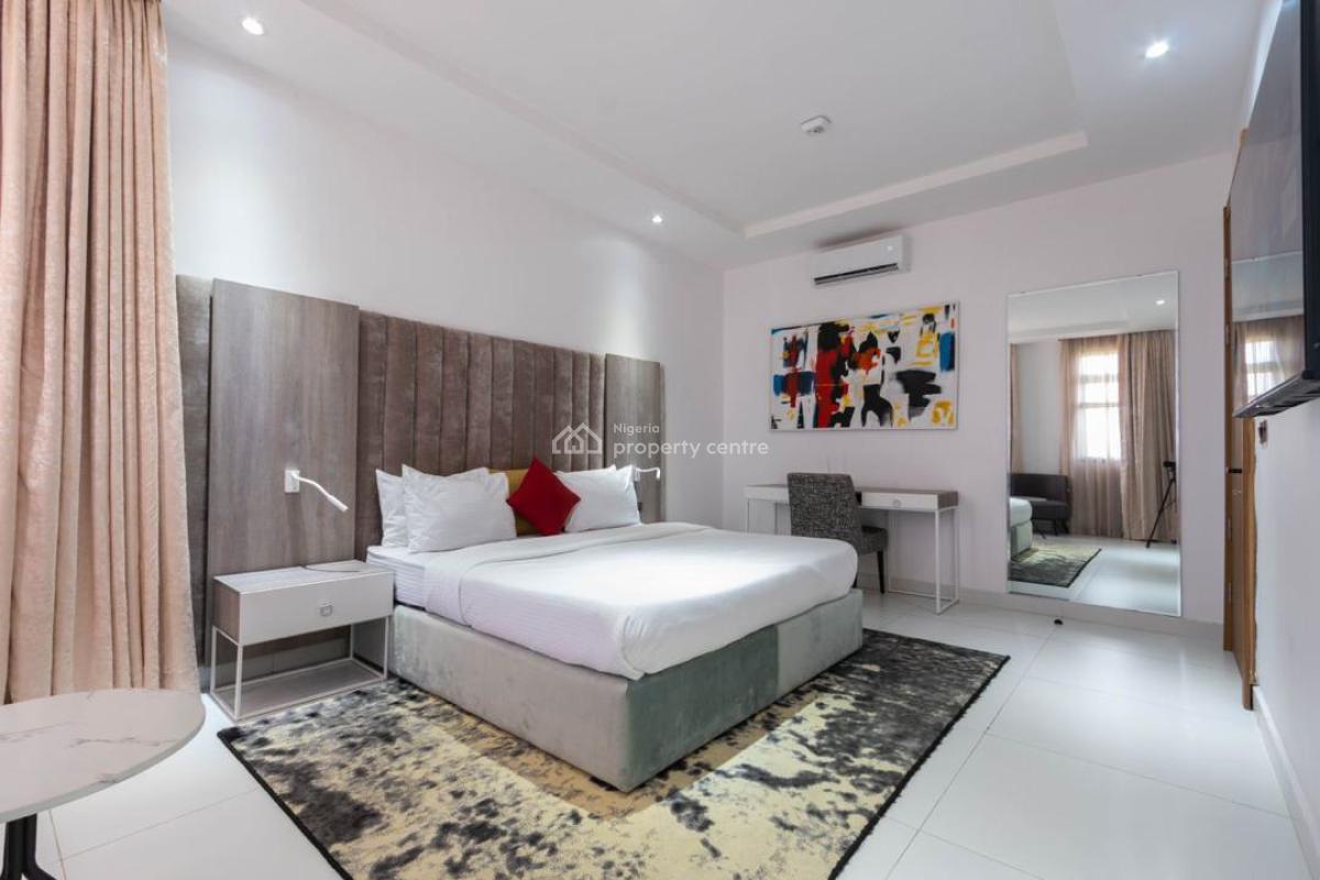 Introducing Our New Minimalist 2 Bedrooms, Lekki Phase 1, Lekki, Lagos, Flat / Apartment Short Let