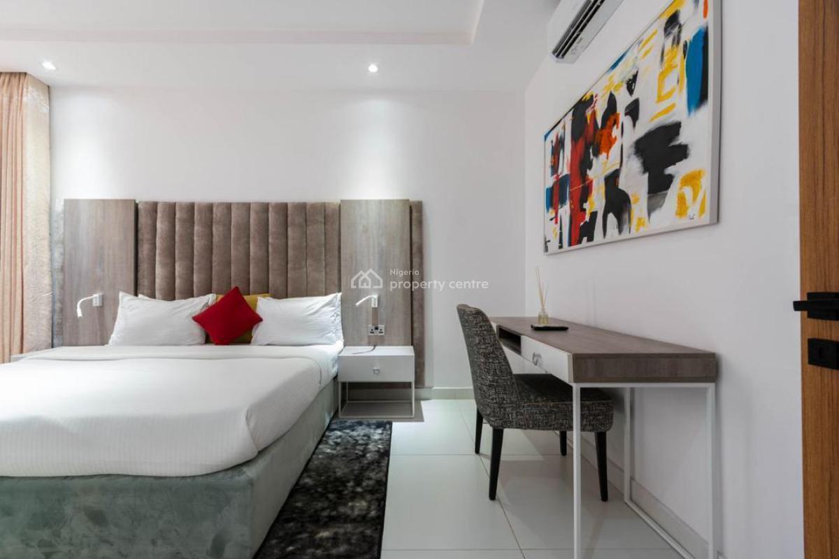 Introducing Our New Minimalist 2 Bedrooms, Lekki Phase 1, Lekki, Lagos, Flat / Apartment Short Let