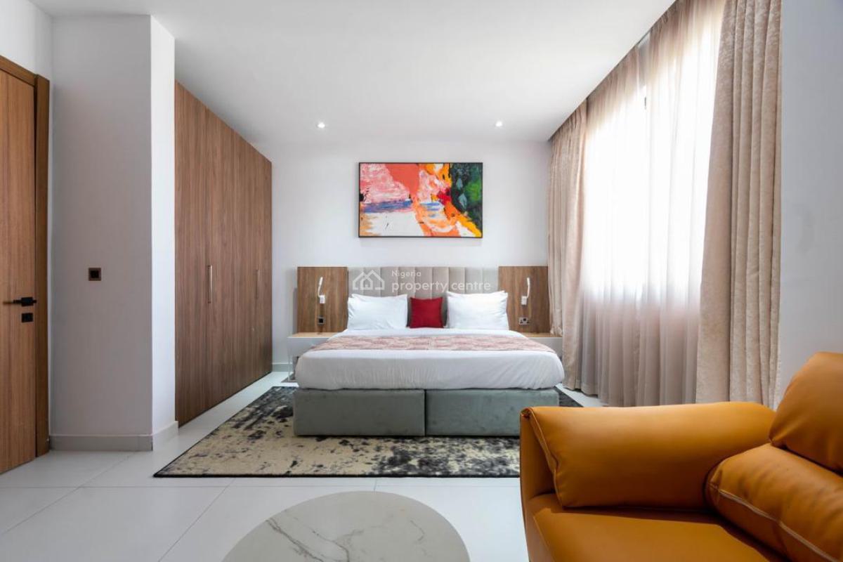 Introducing Our New Minimalist 2 Bedrooms, Lekki Phase 1, Lekki, Lagos, Flat / Apartment Short Let