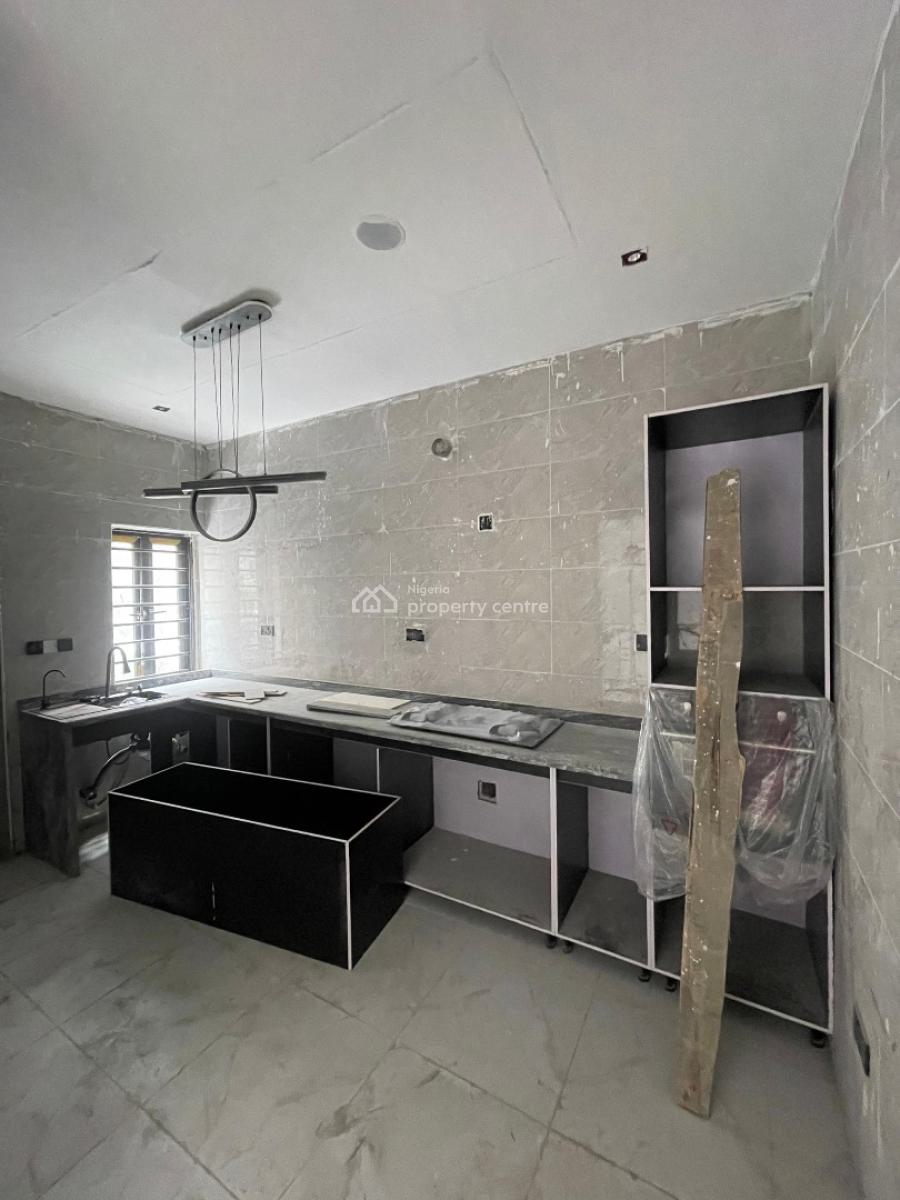 Stunning 3 Bedroom Terrace Duplex Located in a Serene Environment, Ikota, Lekki, Lagos, House for Sale