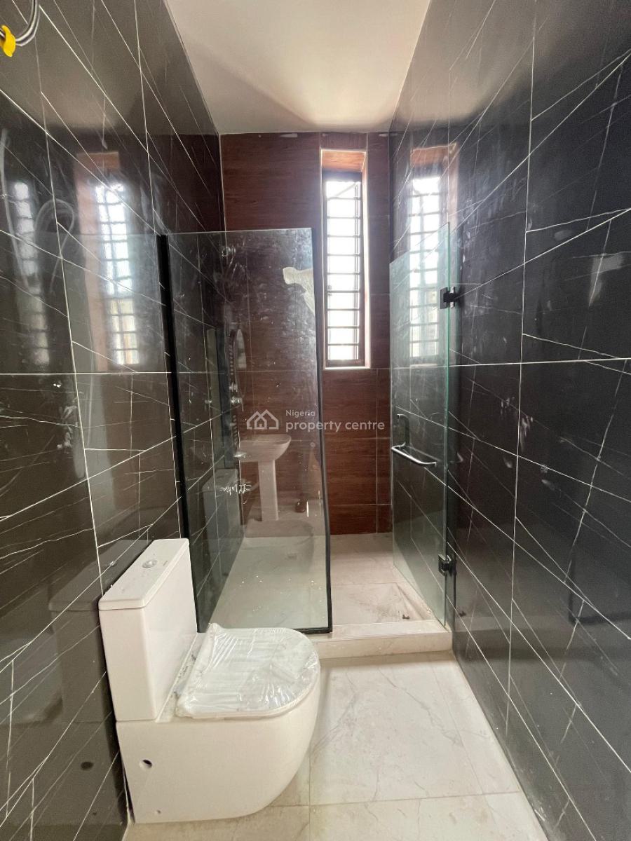 Stunning 3 Bedroom Terrace Duplex Located in a Serene Environment, Ikota, Lekki, Lagos, House for Sale