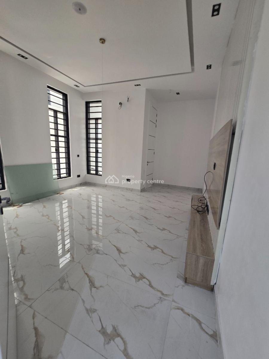 for Those Seeking a Residence That Commands Immediate Respect, Osapa, Lekki, Lagos, Detached Duplex for Sale