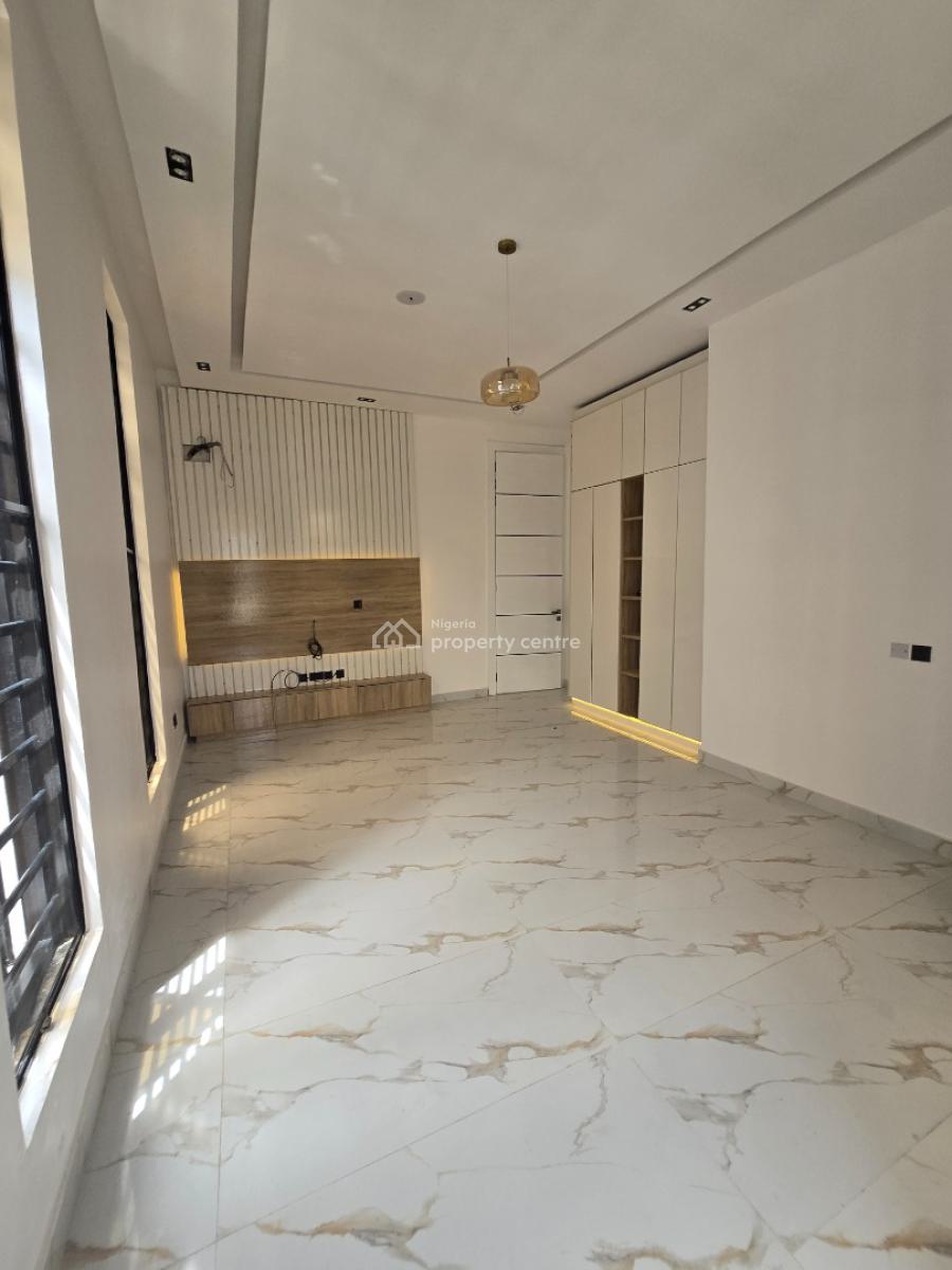 for Those Seeking a Residence That Commands Immediate Respect, Osapa, Lekki, Lagos, Detached Duplex for Sale