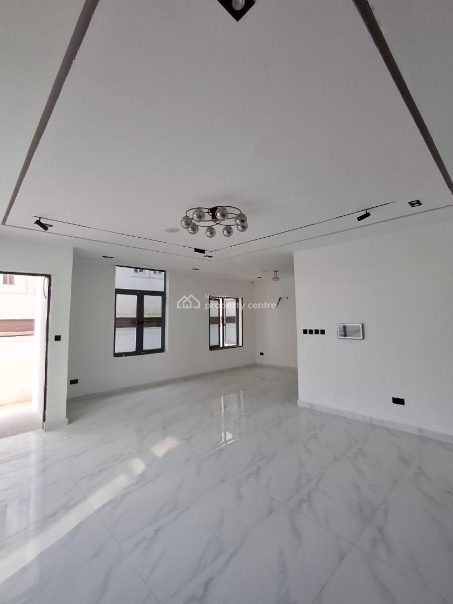 4 Bedroom Semi Detached Duplex, Ikate Elegushi, Lekki, Lagos, Detached Duplex for Sale