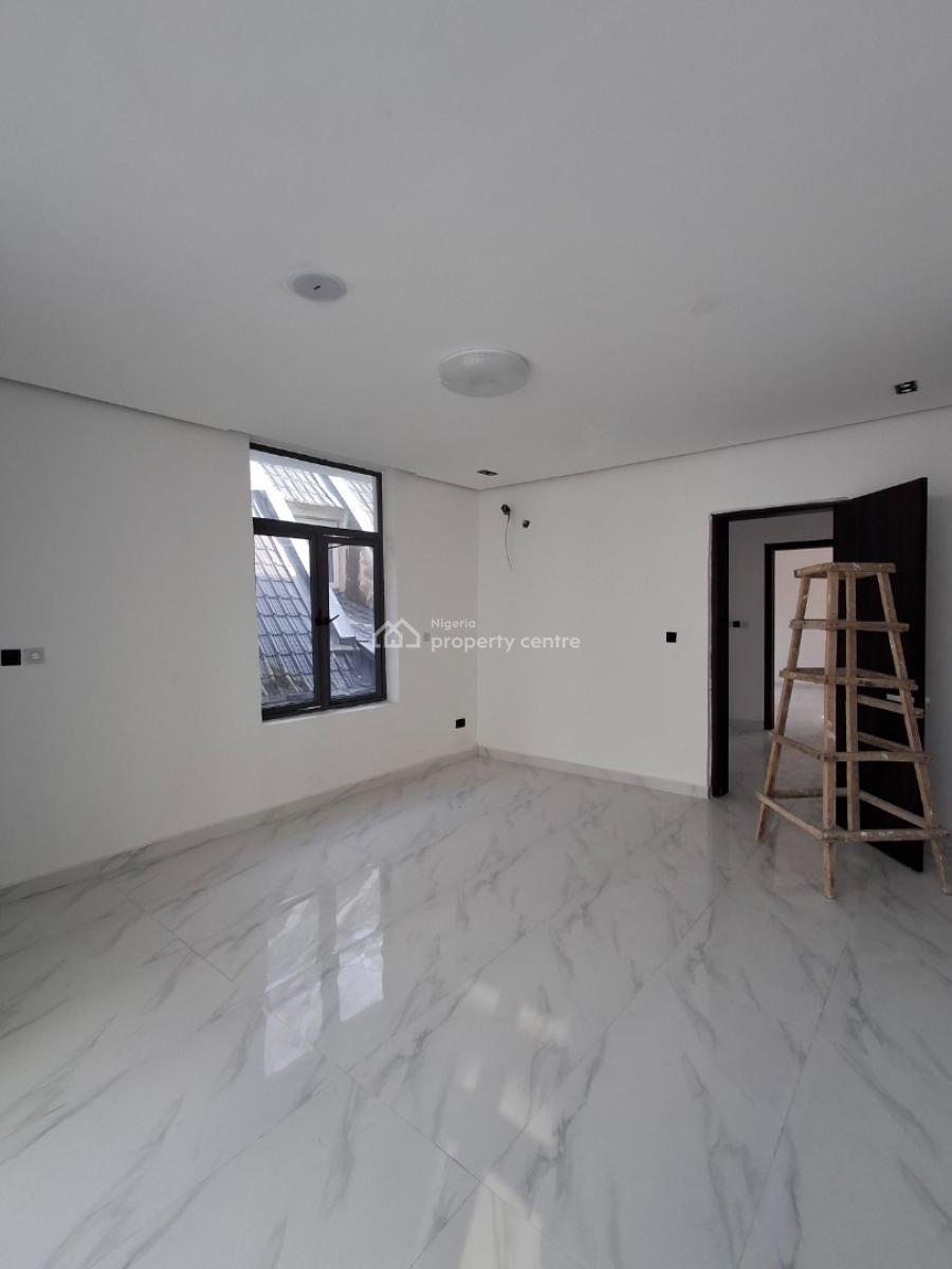 4 Bedroom Semi Detached Duplex, Ikate Elegushi, Lekki, Lagos, Detached Duplex for Sale
