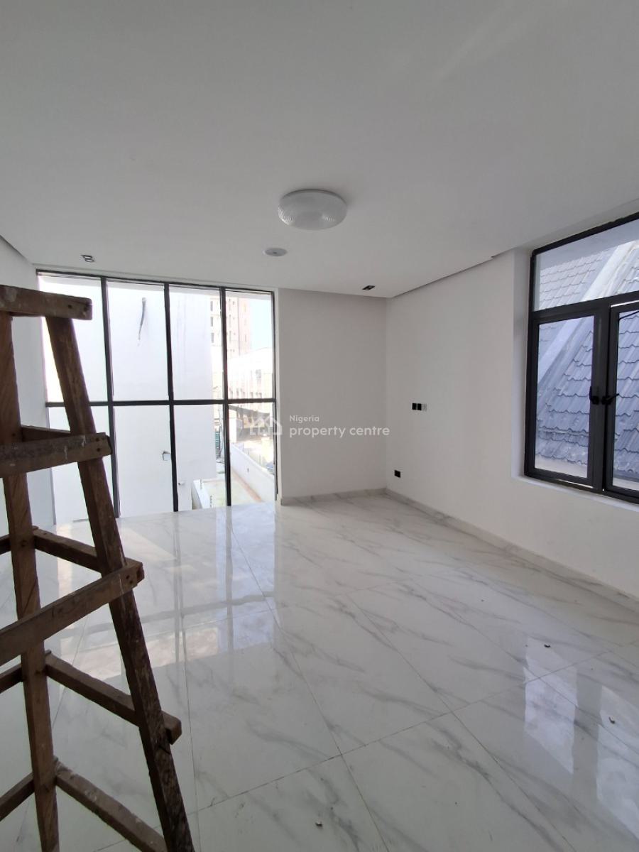 4 Bedroom Semi Detached Duplex, Ikate Elegushi, Lekki, Lagos, Detached Duplex for Sale
