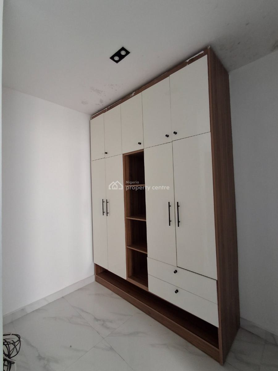 4 Bedroom Semi Detached Duplex, Ikate Elegushi, Lekki, Lagos, Detached Duplex for Sale