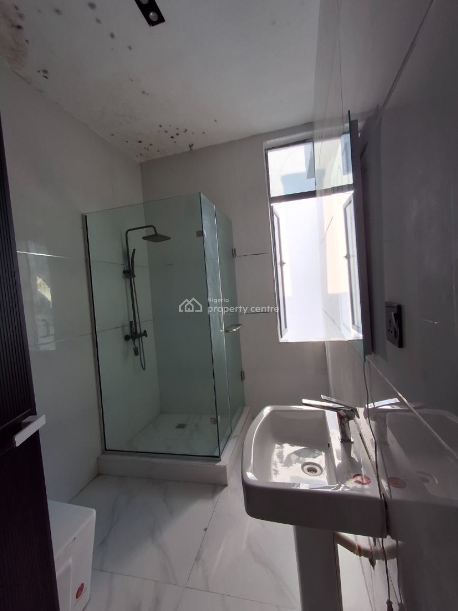 4 Bedroom Semi Detached Duplex, Ikate Elegushi, Lekki, Lagos, Detached Duplex for Sale