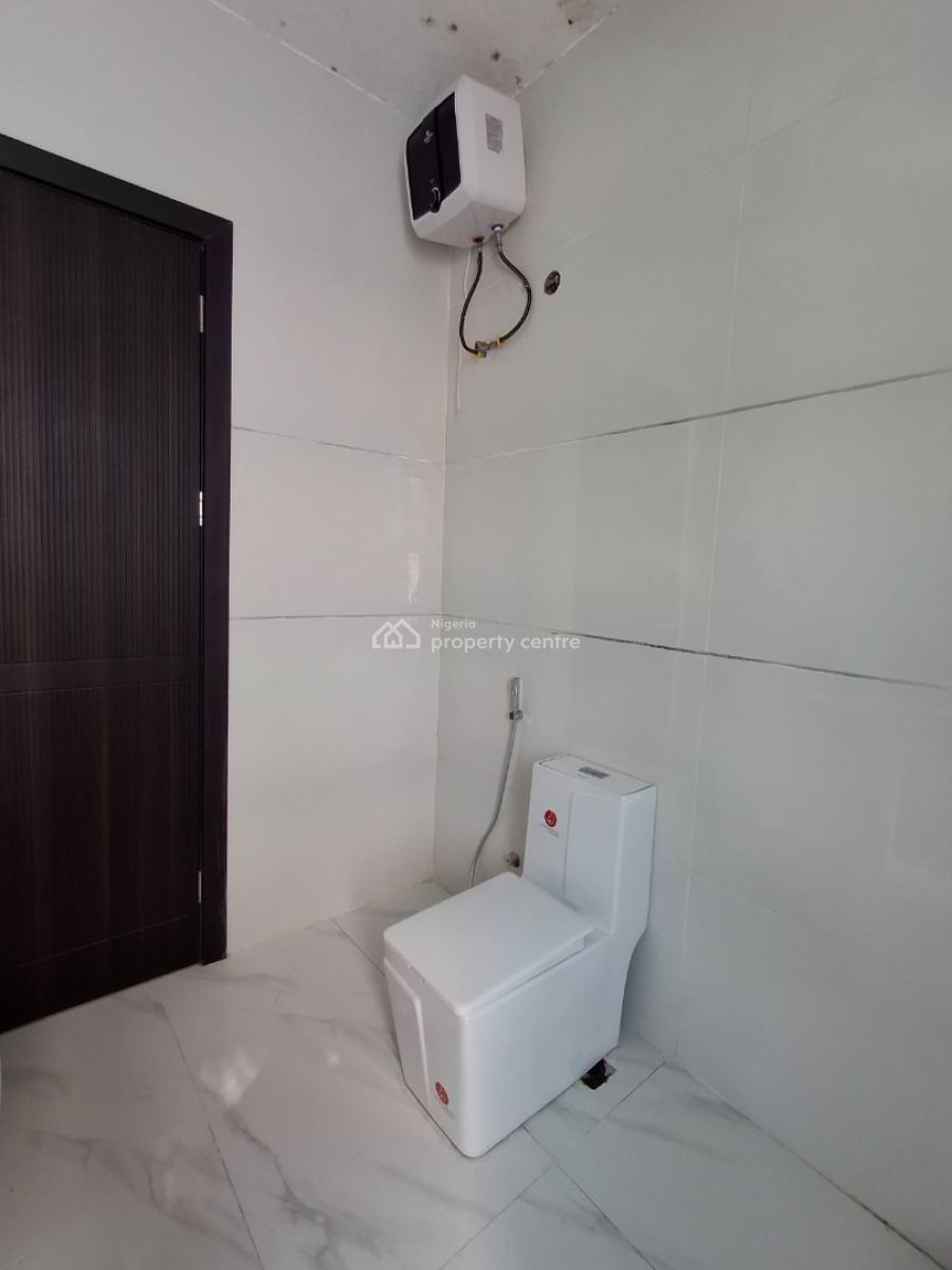 4 Bedroom Semi Detached Duplex, Ikate Elegushi, Lekki, Lagos, Detached Duplex for Sale