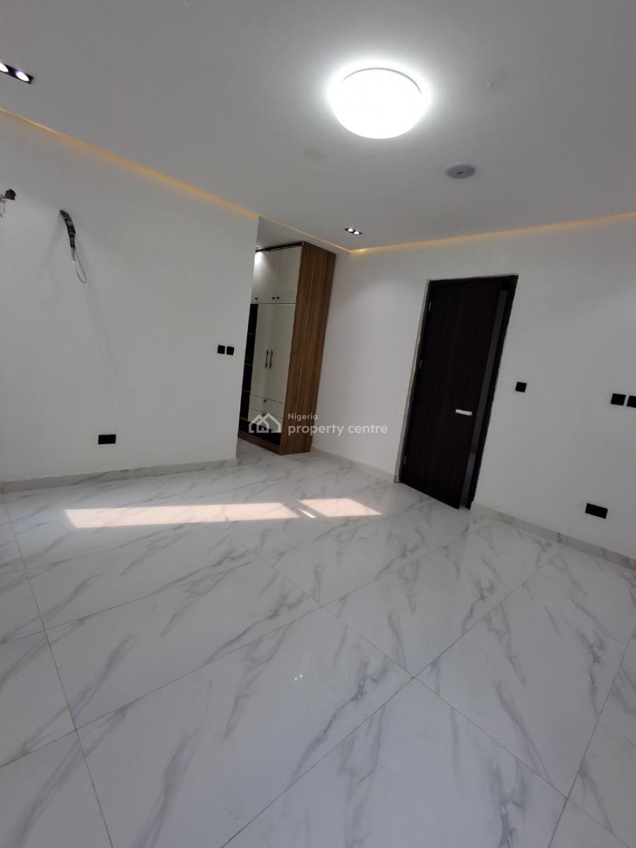 4 Bedroom Semi Detached Duplex, Ikate Elegushi, Lekki, Lagos, Detached Duplex for Sale