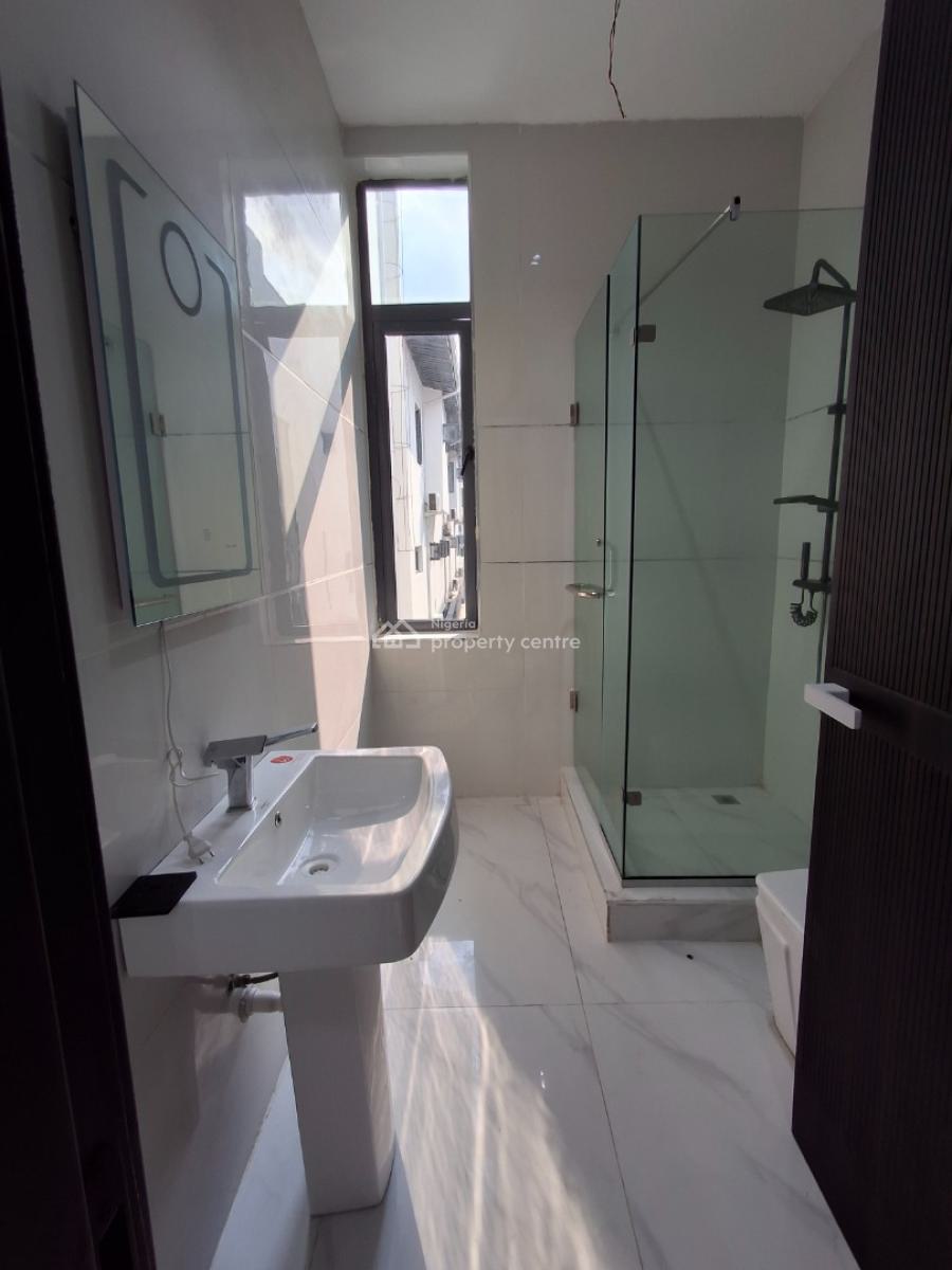 4 Bedroom Semi Detached Duplex, Ikate Elegushi, Lekki, Lagos, Detached Duplex for Sale