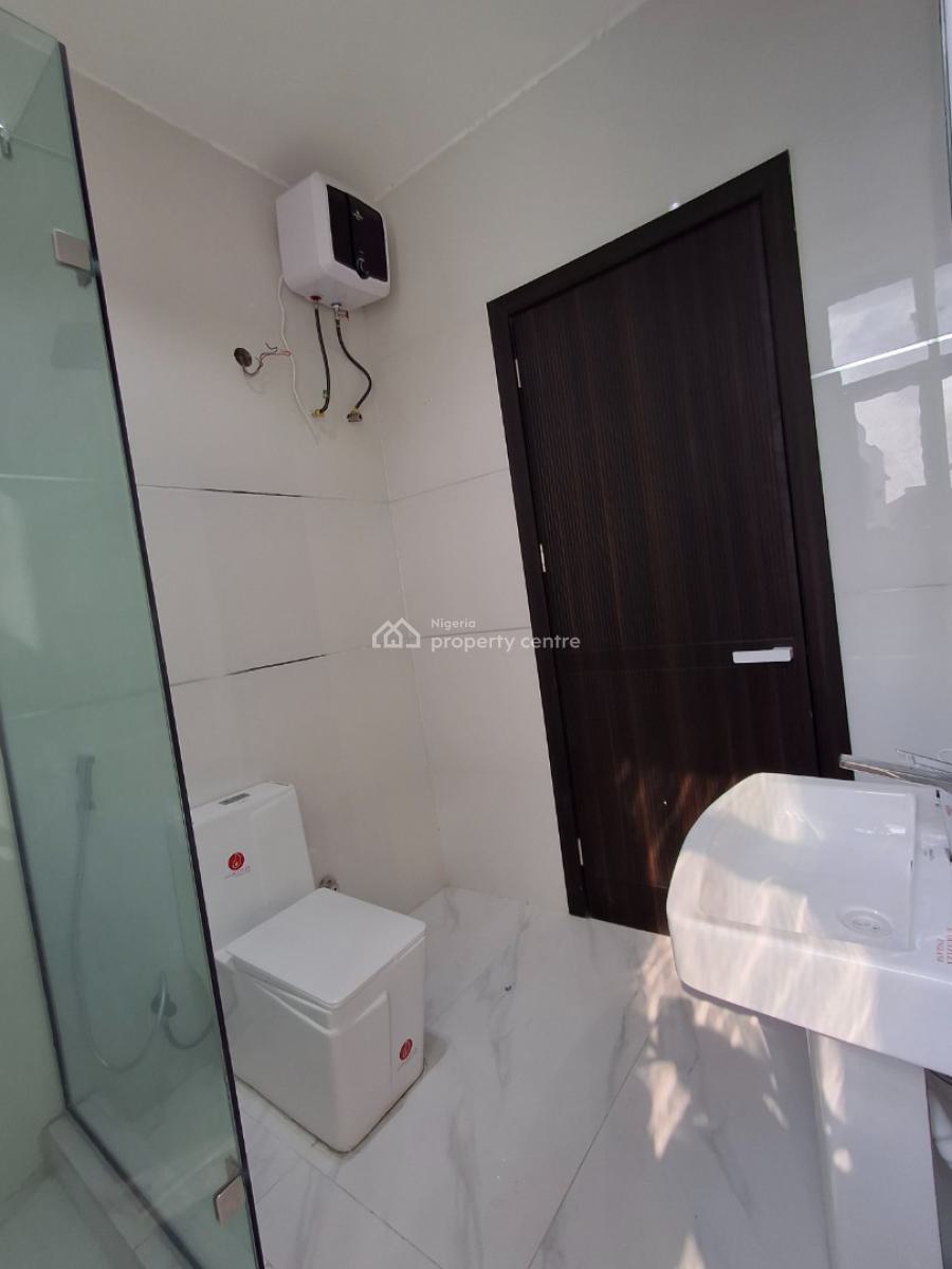 4 Bedroom Semi Detached Duplex, Ikate Elegushi, Lekki, Lagos, Detached Duplex for Sale