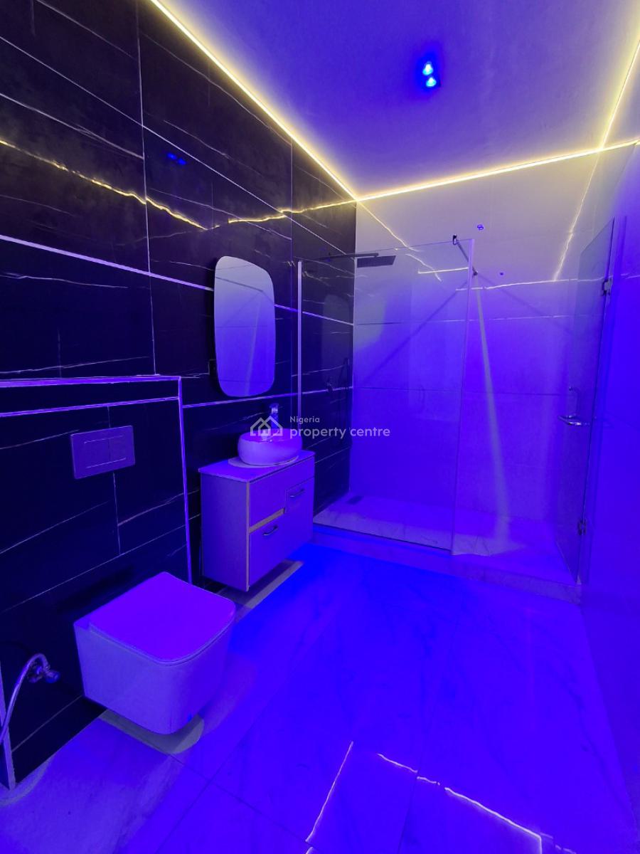4 Bedroom Semi Detached Duplex, Ikate Elegushi, Lekki, Lagos, Detached Duplex for Sale