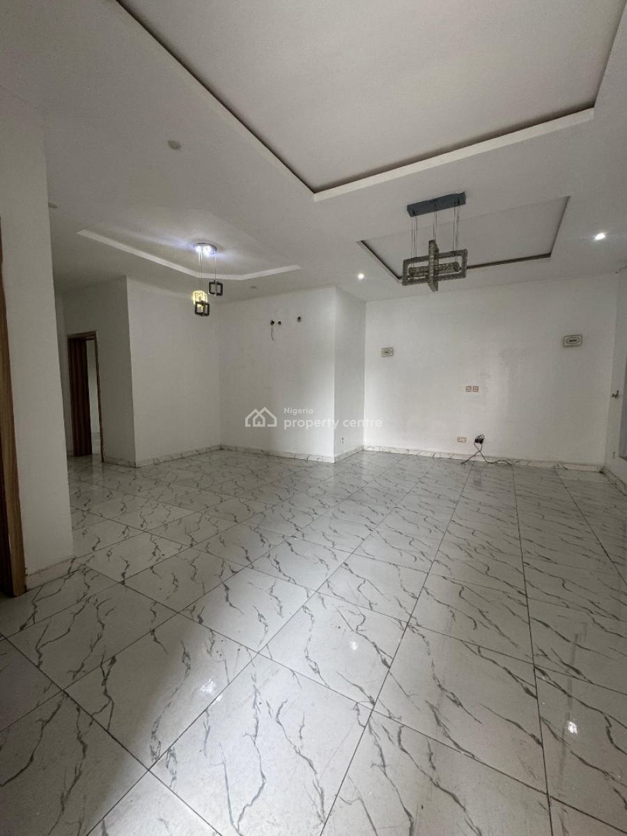 5 Bedroom Fully Detached Duplex with 1 Service Quarters, Osapa, Lekki, Lagos, Detached Duplex for Rent