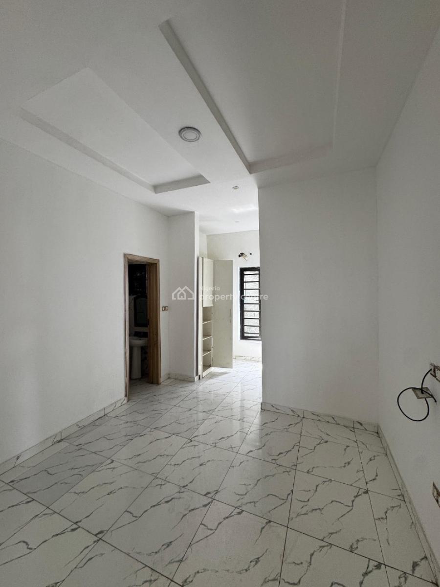 5 Bedroom Fully Detached Duplex with 1 Service Quarters, Osapa, Lekki, Lagos, Detached Duplex for Rent