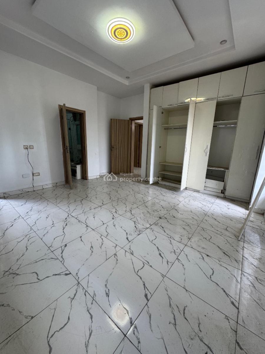5 Bedroom Fully Detached Duplex with 1 Service Quarters, Osapa, Lekki, Lagos, Detached Duplex for Rent
