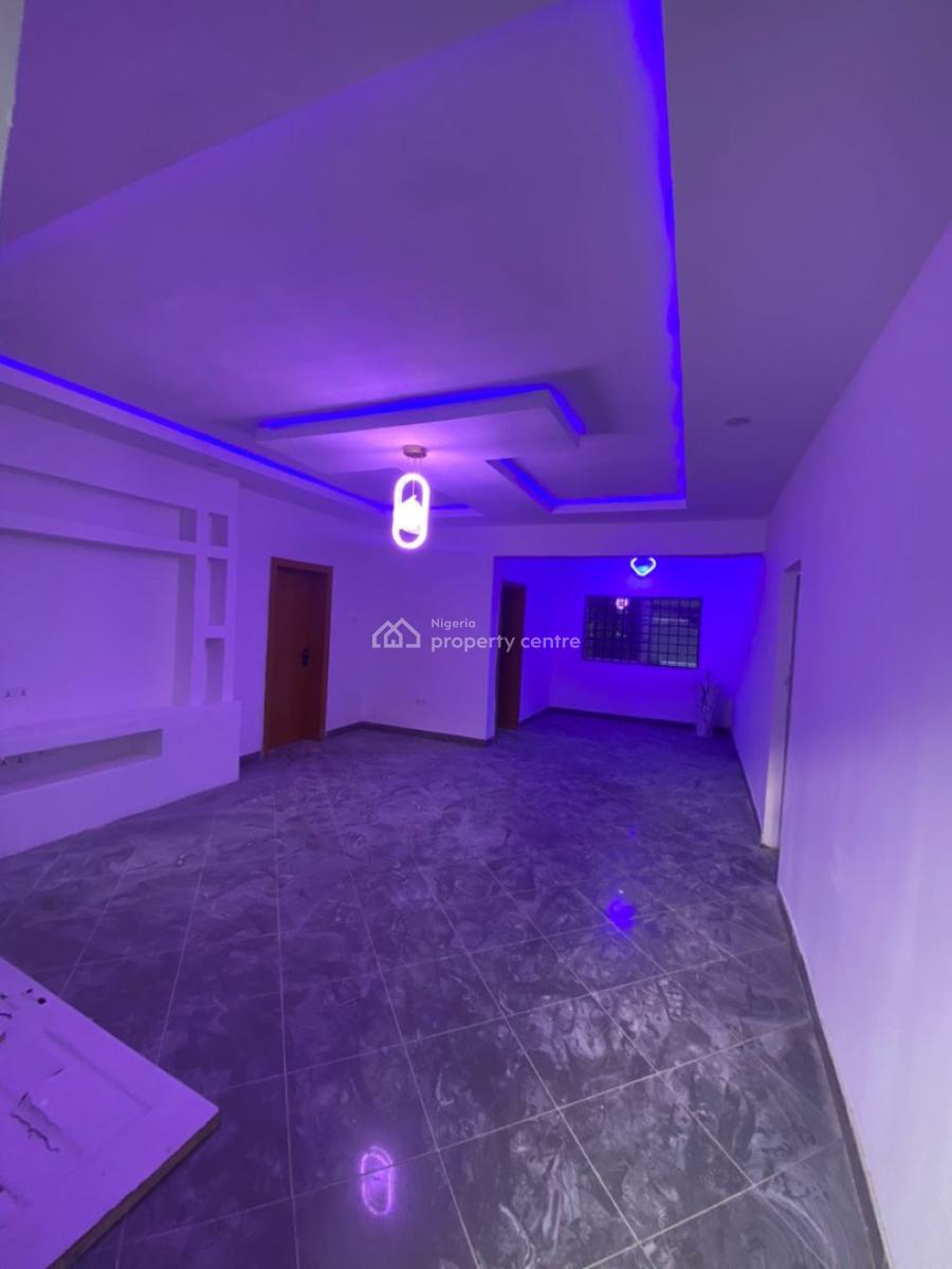 Luxury 3 Bedroom Flat with Spacious Living Room, Sangotedo, Ajah, Lagos, Flat / Apartment for Rent