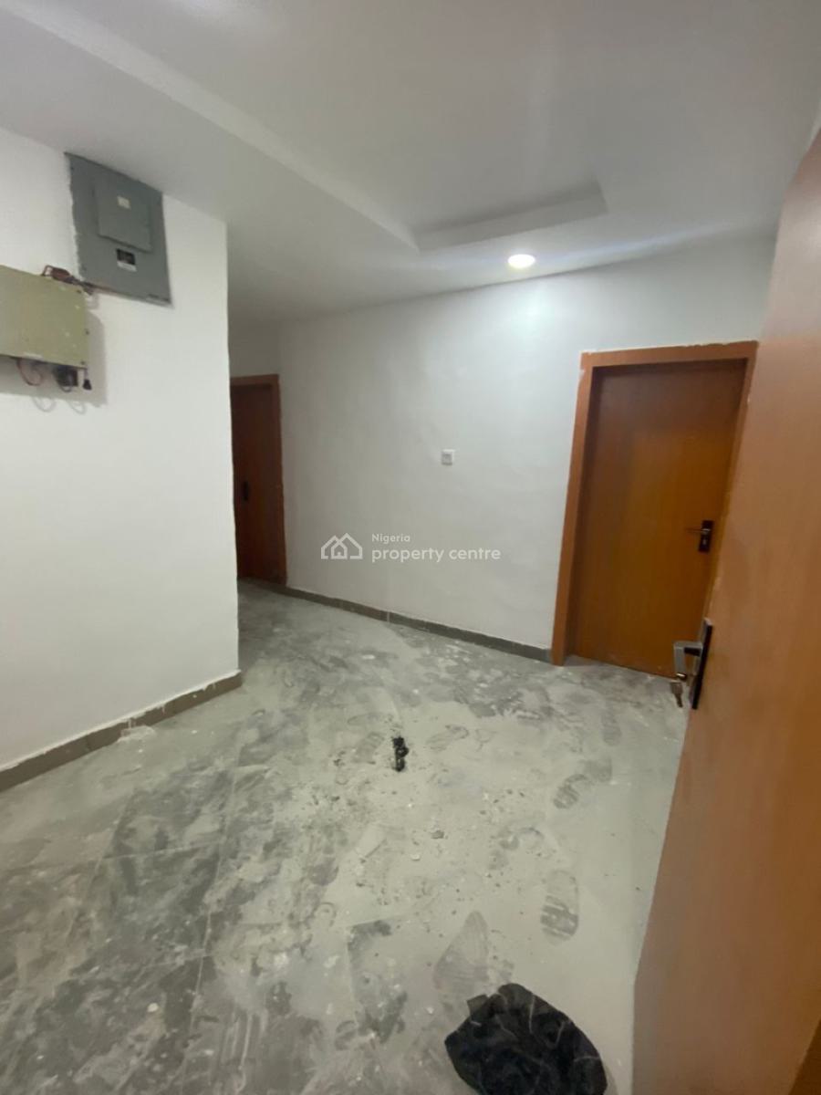 Luxury 3 Bedroom Flat with Spacious Living Room, Sangotedo, Ajah, Lagos, Flat / Apartment for Rent