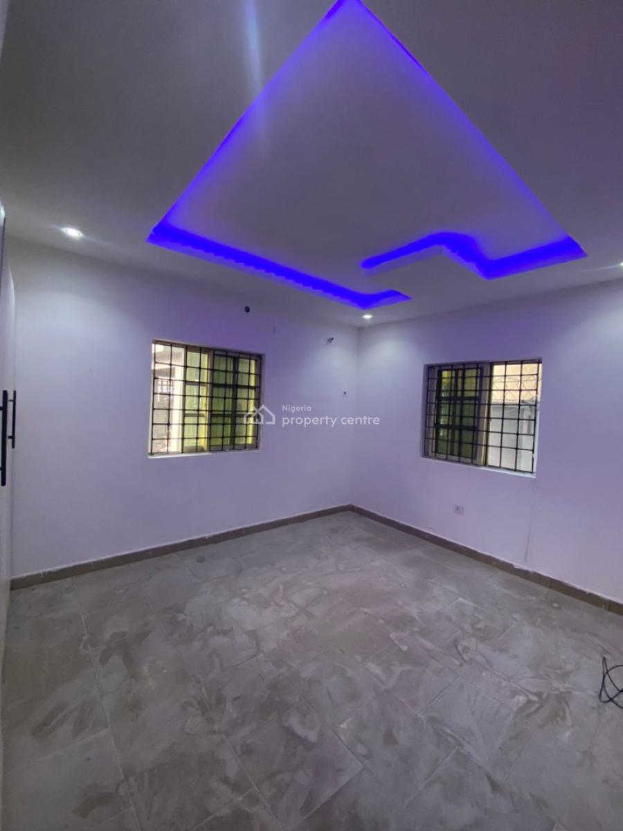 Luxury 3 Bedroom Flat with Spacious Living Room, Sangotedo, Ajah, Lagos, Flat / Apartment for Rent