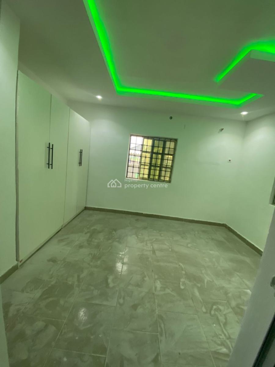 Luxury 3 Bedroom Flat with Spacious Living Room, Sangotedo, Ajah, Lagos, Flat / Apartment for Rent