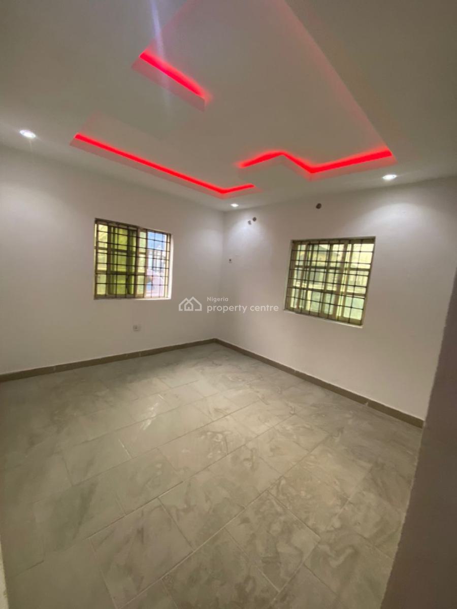 Luxury 3 Bedroom Flat with Spacious Living Room, Sangotedo, Ajah, Lagos, Flat / Apartment for Rent