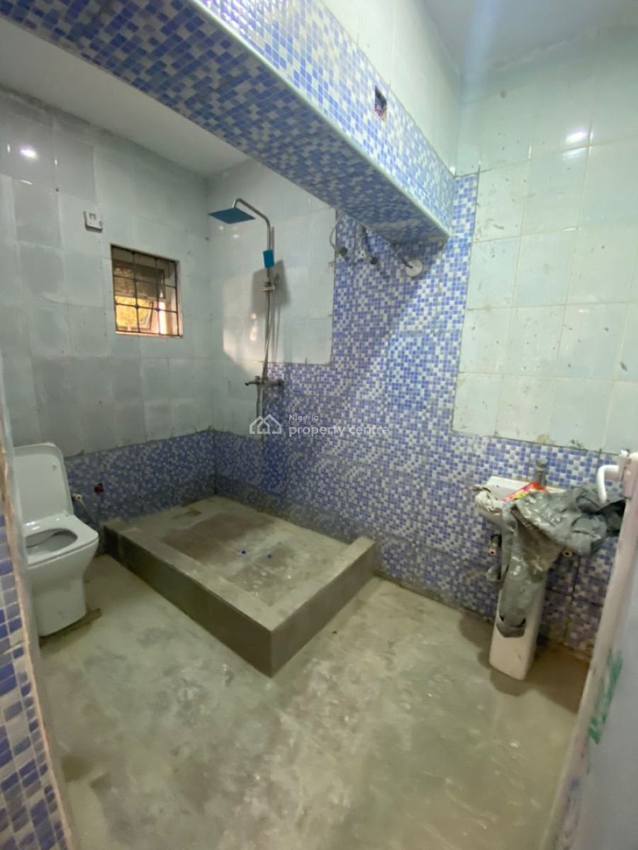 Luxury 3 Bedroom Flat with Spacious Living Room, Sangotedo, Ajah, Lagos, Flat / Apartment for Rent