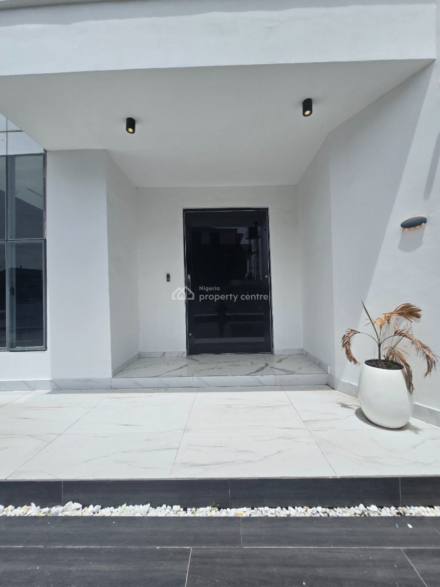 The Hallmark of Status. The Definition of Power., Osapa, Lekki, Lagos, Detached Duplex for Sale