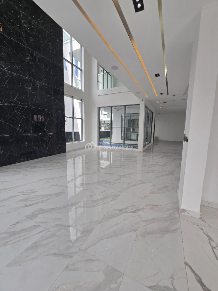 The Hallmark of Status. The Definition of Power., Osapa, Lekki, Lagos, Detached Duplex for Sale