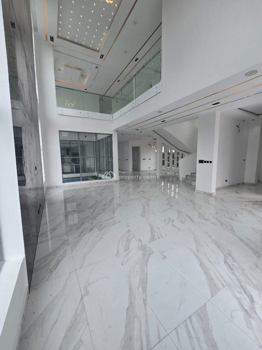 The Hallmark of Status. The Definition of Power., Osapa, Lekki, Lagos, Detached Duplex for Sale