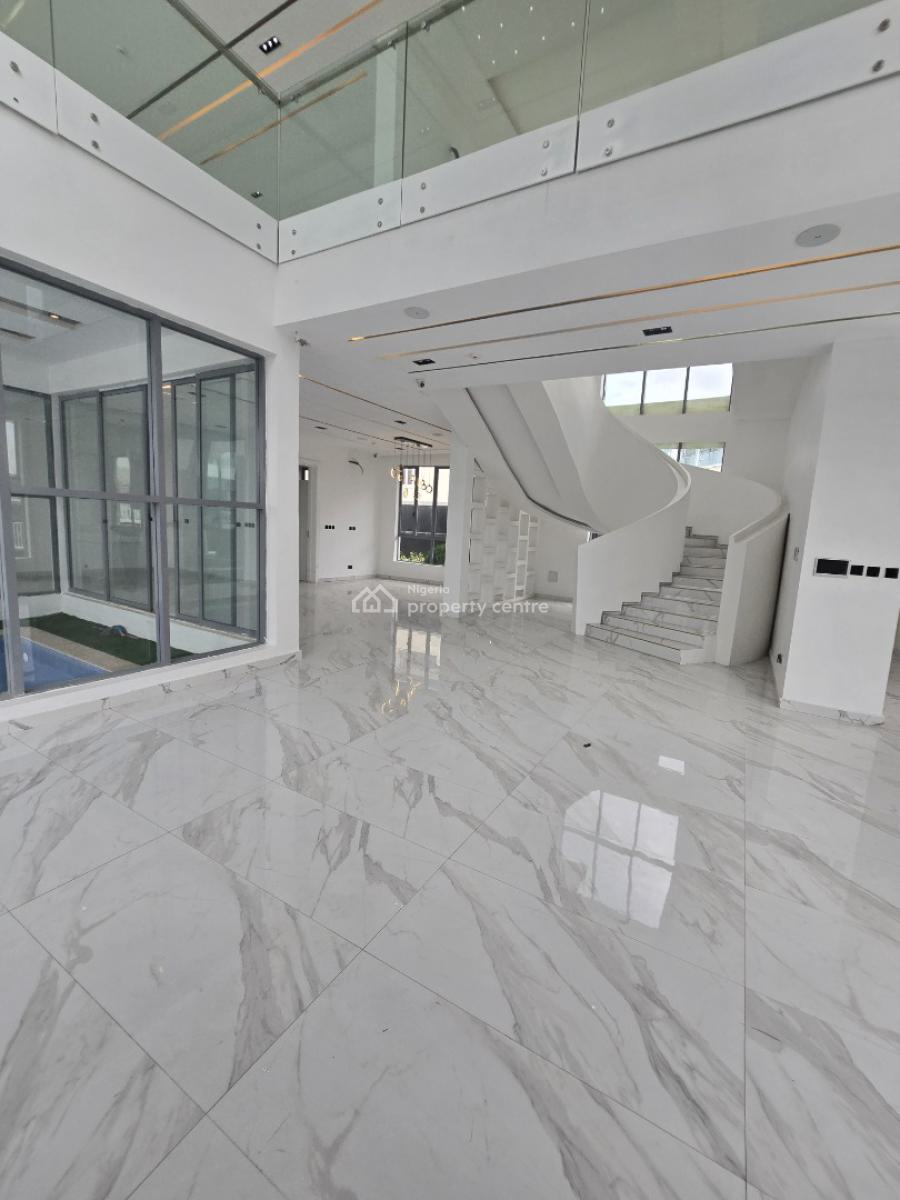 The Hallmark of Status. The Definition of Power., Osapa, Lekki, Lagos, Detached Duplex for Sale
