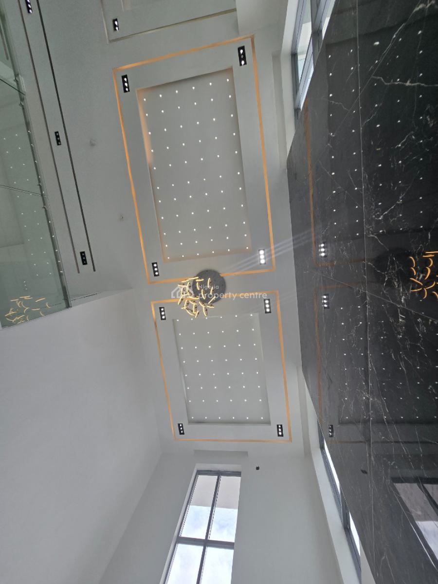 The Hallmark of Status. The Definition of Power., Osapa, Lekki, Lagos, Detached Duplex for Sale