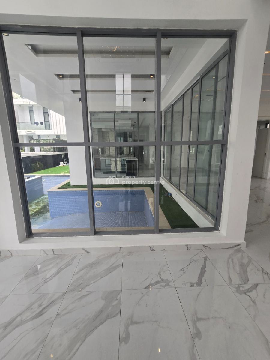 The Hallmark of Status. The Definition of Power., Osapa, Lekki, Lagos, Detached Duplex for Sale