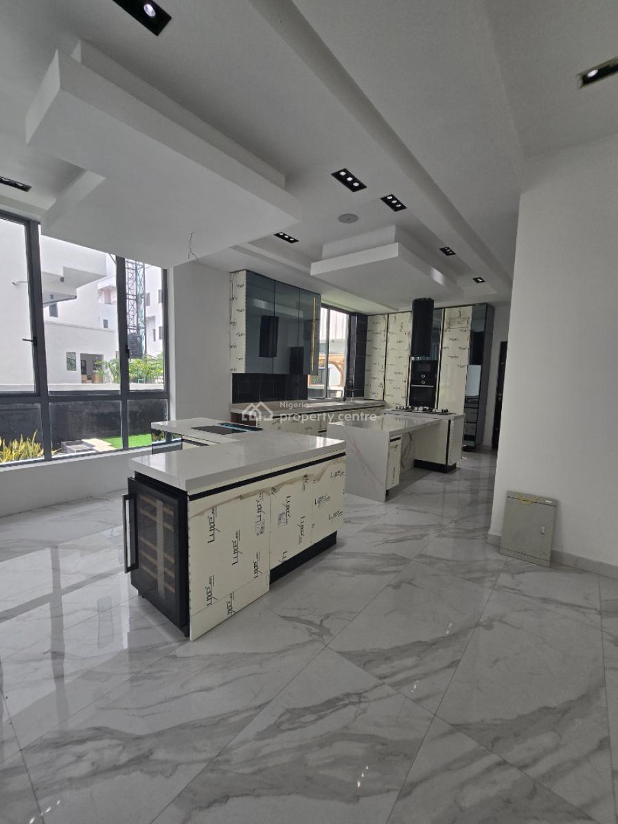 The Hallmark of Status. The Definition of Power., Osapa, Lekki, Lagos, Detached Duplex for Sale