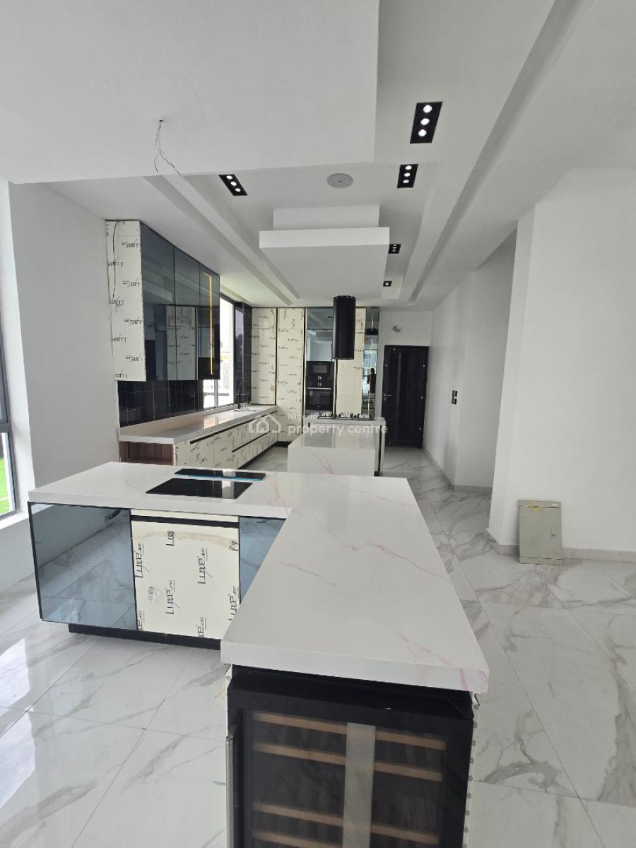 The Hallmark of Status. The Definition of Power., Osapa, Lekki, Lagos, Detached Duplex for Sale
