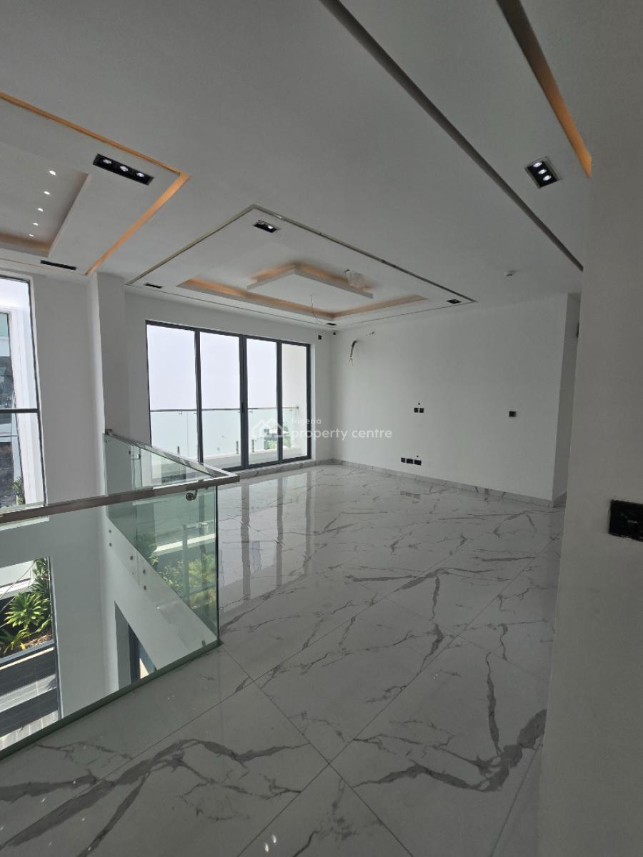 The Hallmark of Status. The Definition of Power., Osapa, Lekki, Lagos, Detached Duplex for Sale