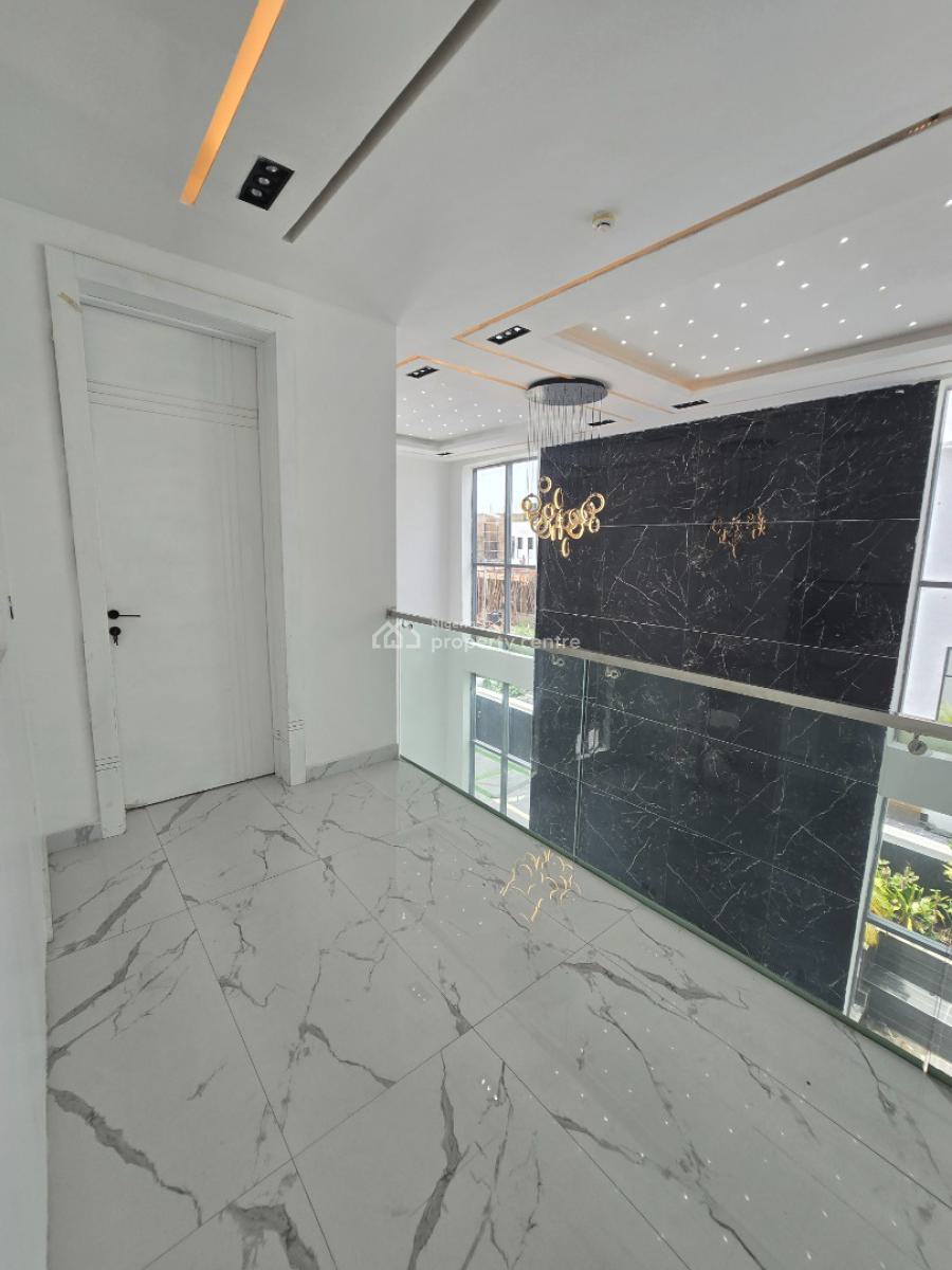 The Hallmark of Status. The Definition of Power., Osapa, Lekki, Lagos, Detached Duplex for Sale