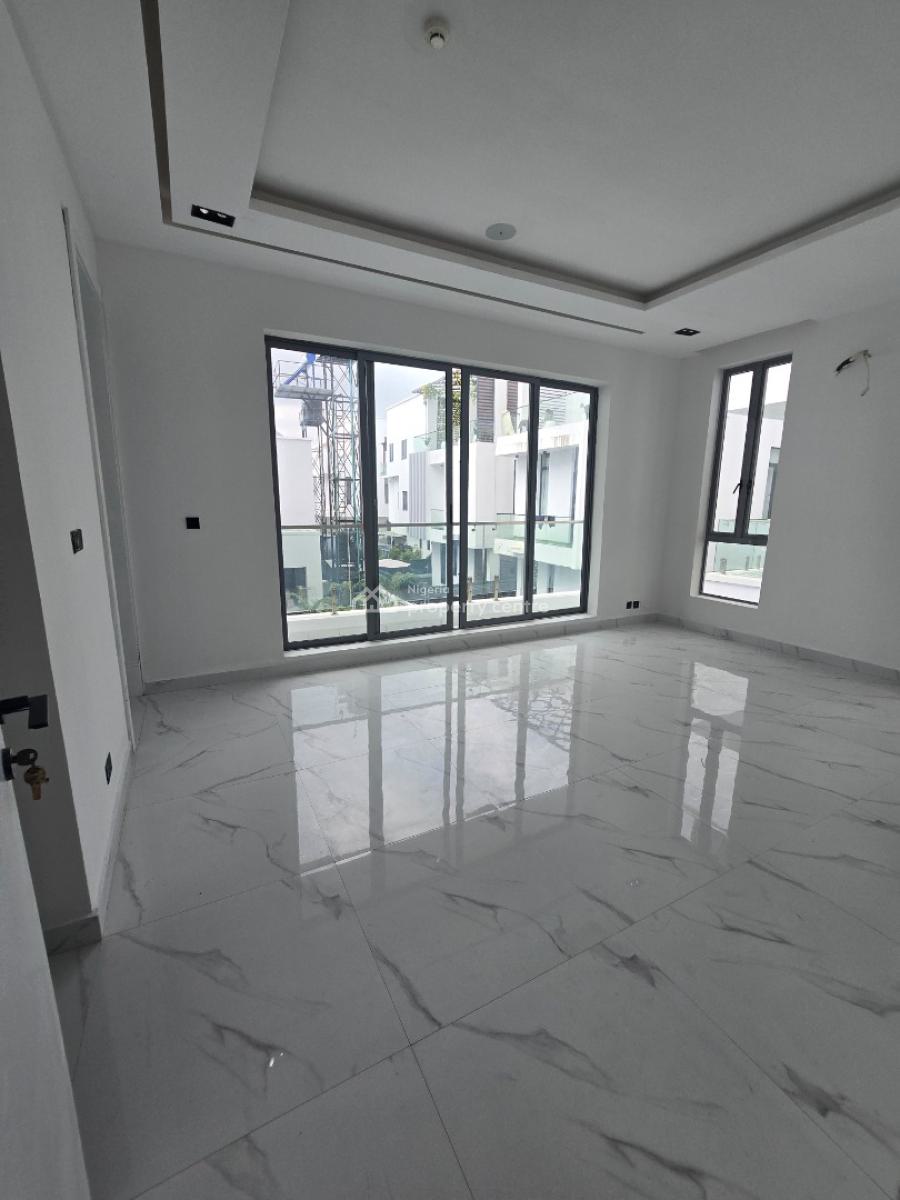 The Hallmark of Status. The Definition of Power., Osapa, Lekki, Lagos, Detached Duplex for Sale