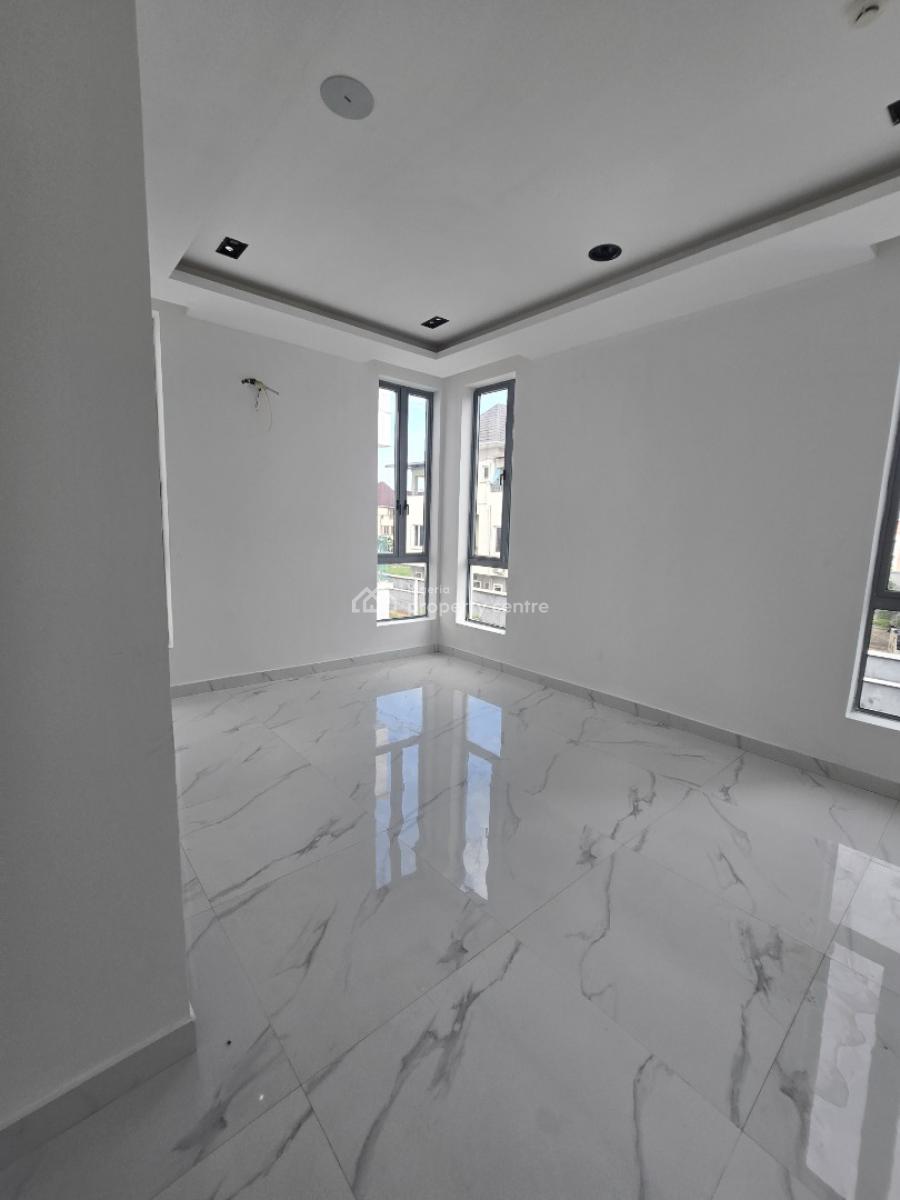 The Hallmark of Status. The Definition of Power., Osapa, Lekki, Lagos, Detached Duplex for Sale