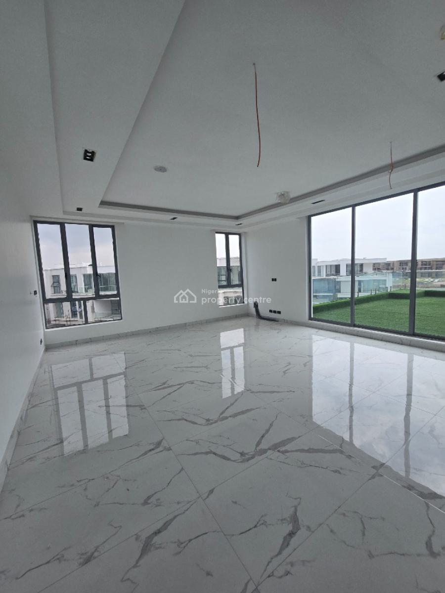 The Hallmark of Status. The Definition of Power., Osapa, Lekki, Lagos, Detached Duplex for Sale