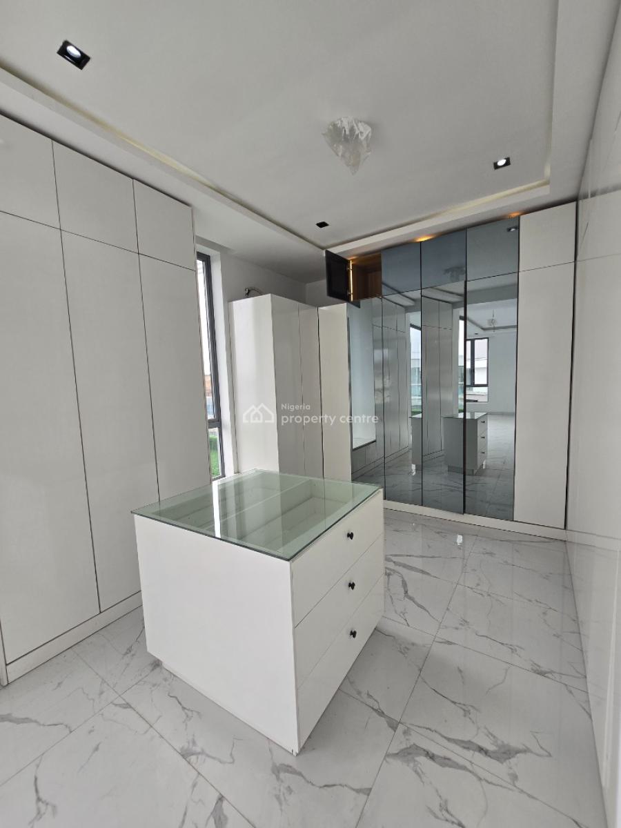 The Hallmark of Status. The Definition of Power., Osapa, Lekki, Lagos, Detached Duplex for Sale
