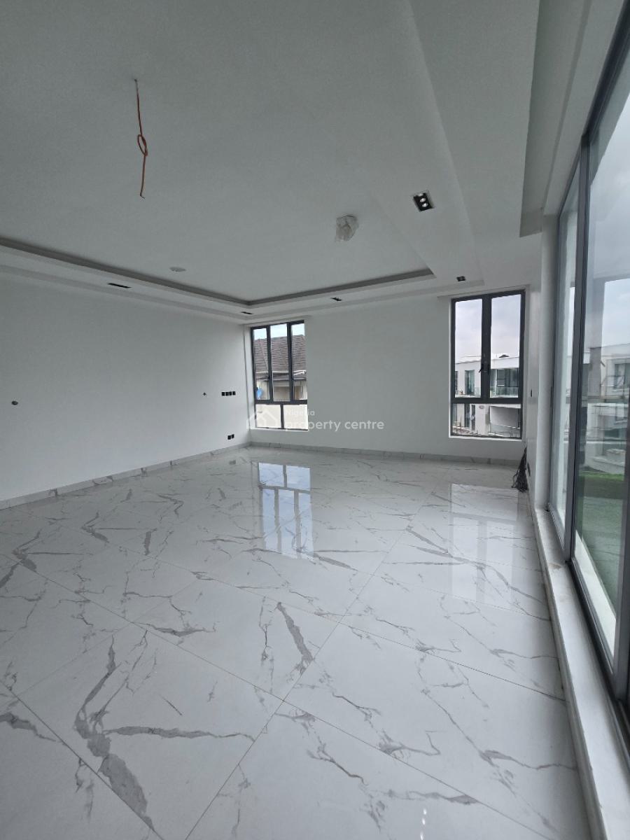 The Hallmark of Status. The Definition of Power., Osapa, Lekki, Lagos, Detached Duplex for Sale