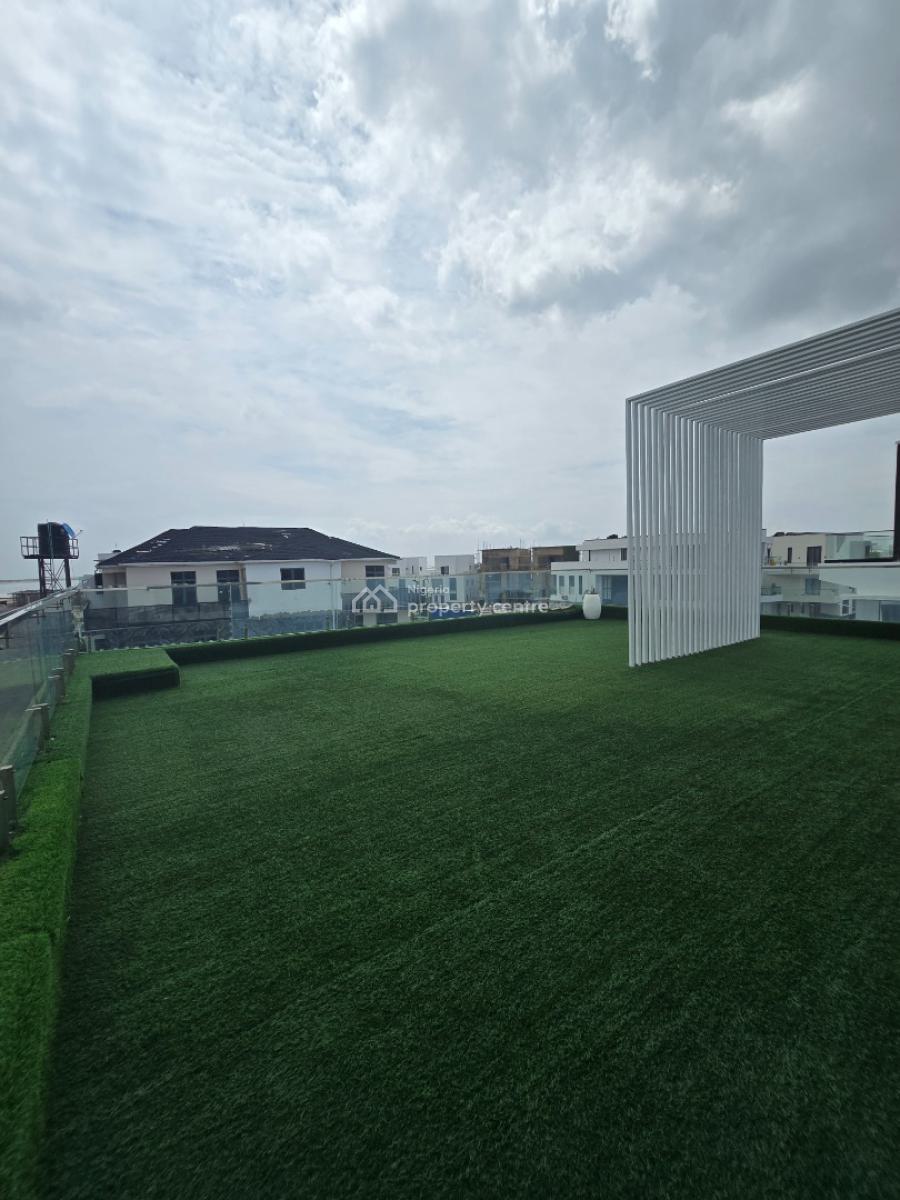 The Hallmark of Status. The Definition of Power., Osapa, Lekki, Lagos, Detached Duplex for Sale