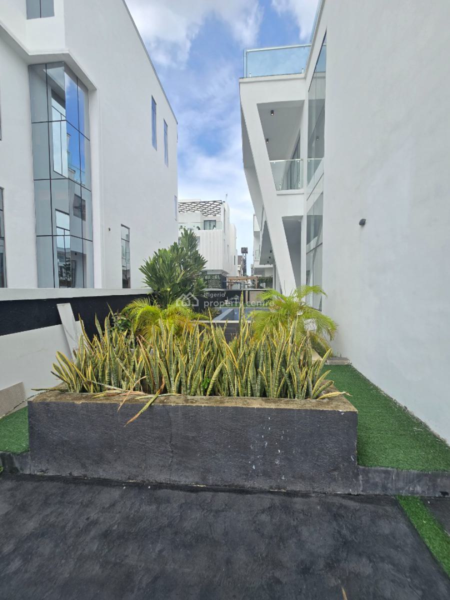 The Hallmark of Status. The Definition of Power., Osapa, Lekki, Lagos, Detached Duplex for Sale