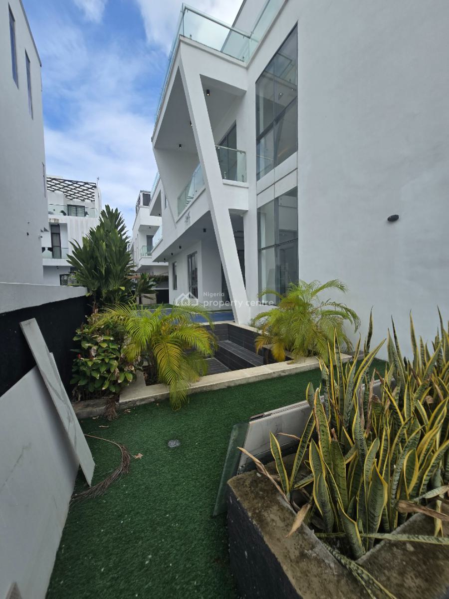 The Hallmark of Status. The Definition of Power., Osapa, Lekki, Lagos, Detached Duplex for Sale