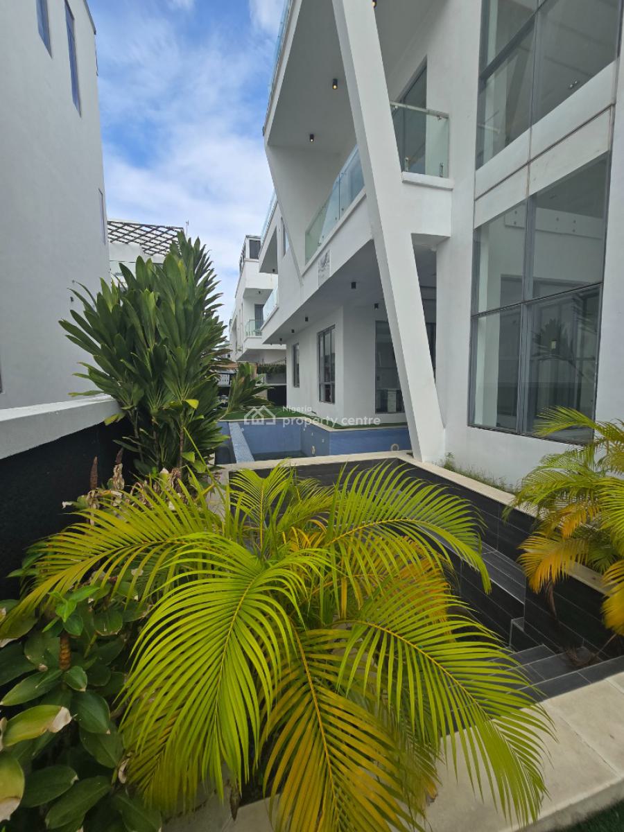 The Hallmark of Status. The Definition of Power., Osapa, Lekki, Lagos, Detached Duplex for Sale