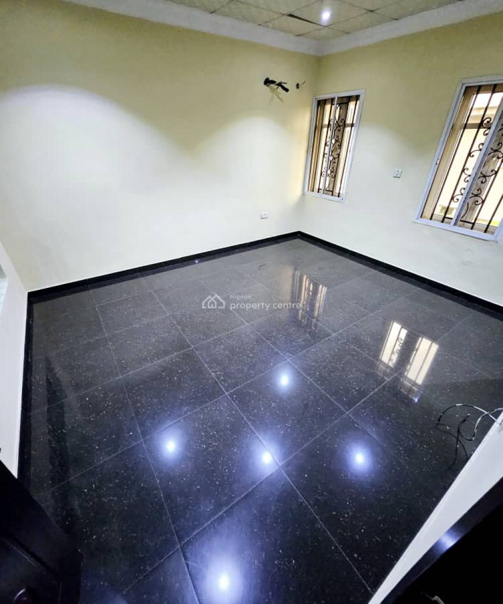 *4 Bedroom Terrace with Bq*  16m (8m Pa) Svc Charge 1.5m (1yr), Alausa, Ikeja, Lagos, Terraced Duplex for Rent